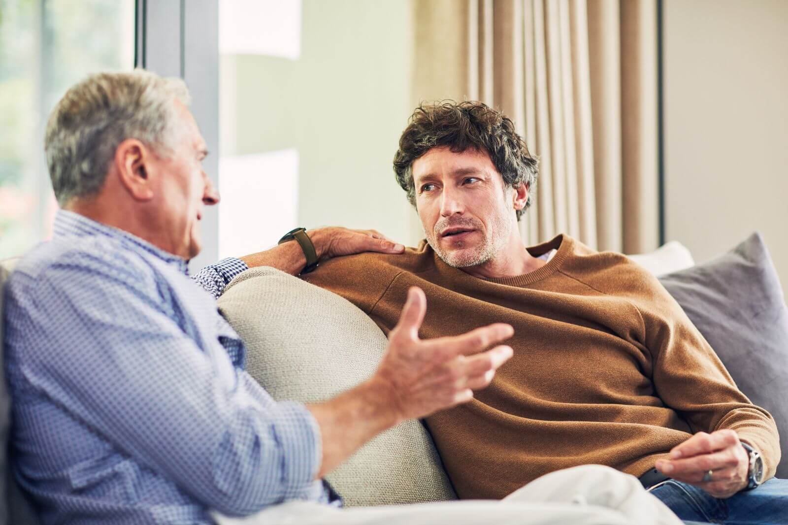 What To Do When Your Parent Refuses Help - ElderLife Financial