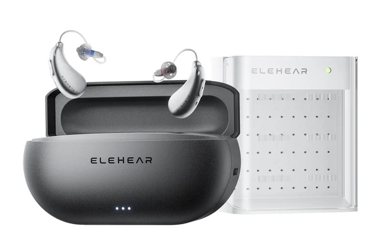 Elehear Beyond hearing aids