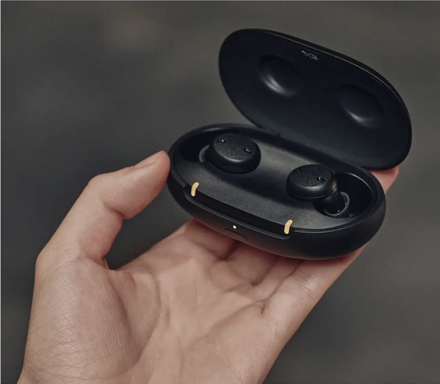 Sony CRE-E10 OTC hearing aid