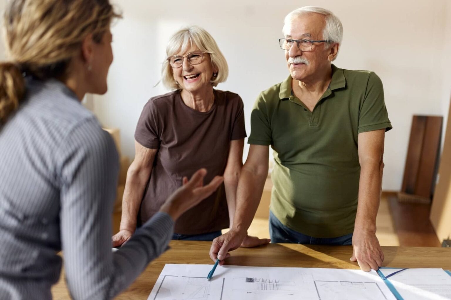 Budgeting and Prioritizing Home Modifications for Aging in Place ...