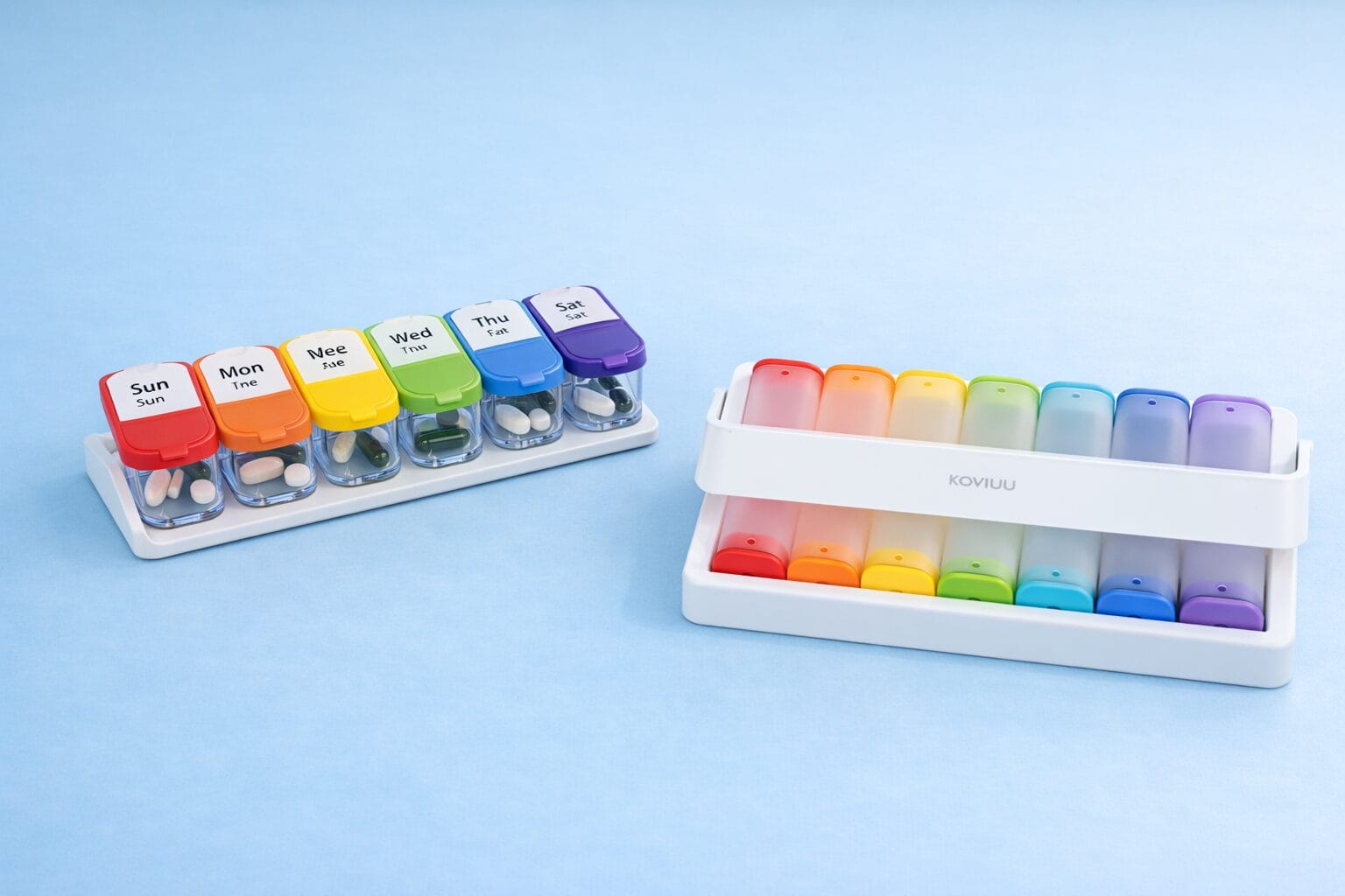 Best Pill Organizers for Seniors of 2026 - ElderLife Financial
